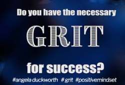 Do you have the GRIT to be Successful?
